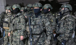 Министр обороны Южной Кореи объявил об отставке