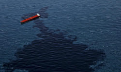 В Керченском проливе потерпели крушение два танкера с нефтепродуктами. Что известно