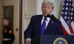 «Так или иначе будет нашей»: Трамп сделал заявление по Гренландии