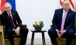 Bloomberg: США готовы признать Крым российским