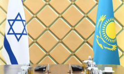 Посольство Казахстана в Израиле сделало заявление