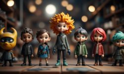 Три сезона анимационного сериала Игра престолов
