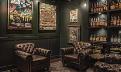 Идеи для создания уникального Mancave-39 пространства