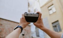 Восстановленные фото с аппаратов Апполо