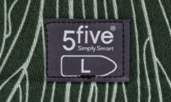 Чехол для гладильной доски 5Five 140х55 см размер L 186108