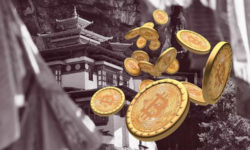 Королевство Бутан перевело 490 BTC на сумму $ 32,7 млн на новые кошельки