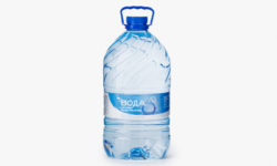 Вода питьевая негазированная, 5 л
