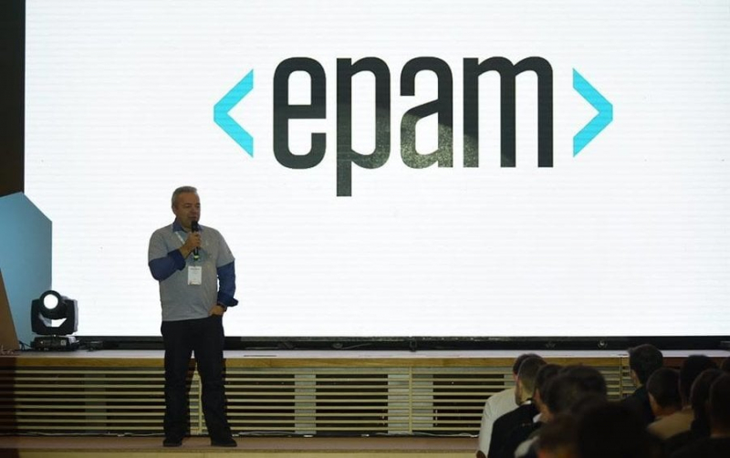 EPAM відзвітував про падіння виручки, скоротили майже 2000 працівників