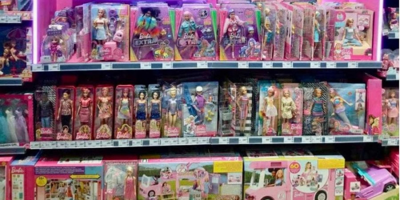 Gap переманила президента Mattel на тлі успіху з ребрендингом Барбі