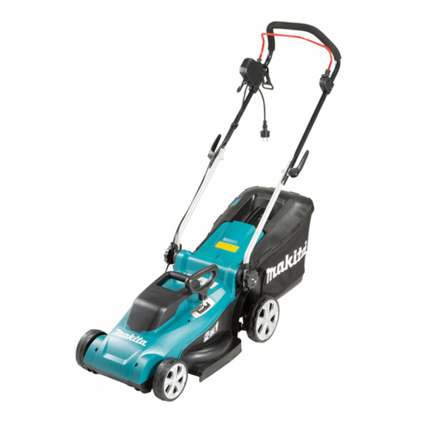 Газонокосилка электрическая Makita ELM3720 (ELM3720) 1400 Вт