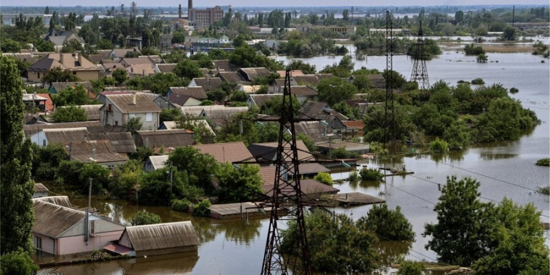 «Гірше, ніж було, вже не буде». Українці не відчують дефіциту продуктів через підрив Каховської ГЕС — Мінагрополітики