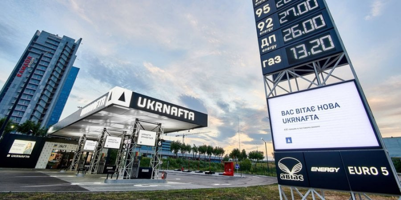Колишня вотчина Коломойського. Укрнафта збільшила мережу працюючих АЗС до&nbsp;456 станцій, ще&nbsp;не&nbsp;всі стали до&nbsp;роботи