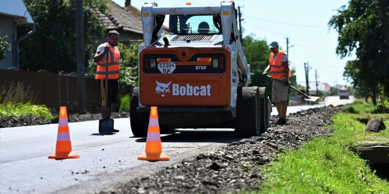 На Закарпатті хочуть аідремонтувати дорогу за 596 млн грн. Майже половина — «інфляційні витрати»