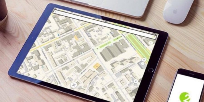 Нарешті. В Україні заблокували російський навігатор 2GIS