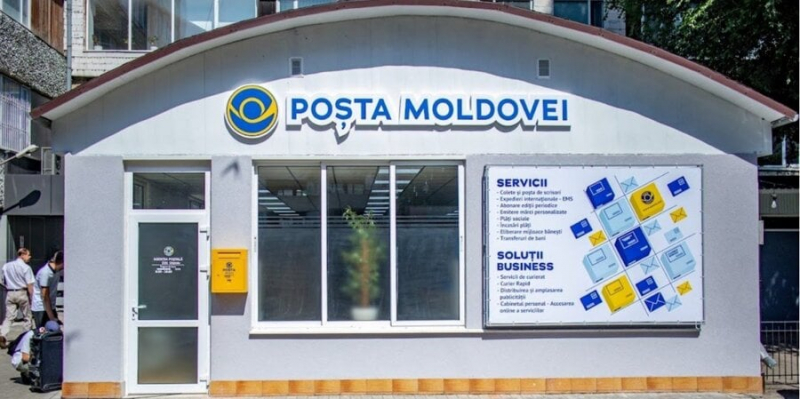 Пошта Молдови поки що&nbsp;не&nbsp;доставлятиме посилки в&nbsp;РФ