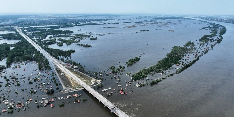 Постраждалі від підриву Каховської ГЕС: термін подання заяв на компенсацію за втрачений урожай продовжили