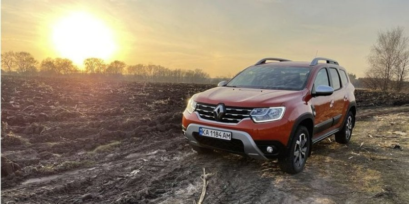 Українці почали купувати менше нових автомобілей