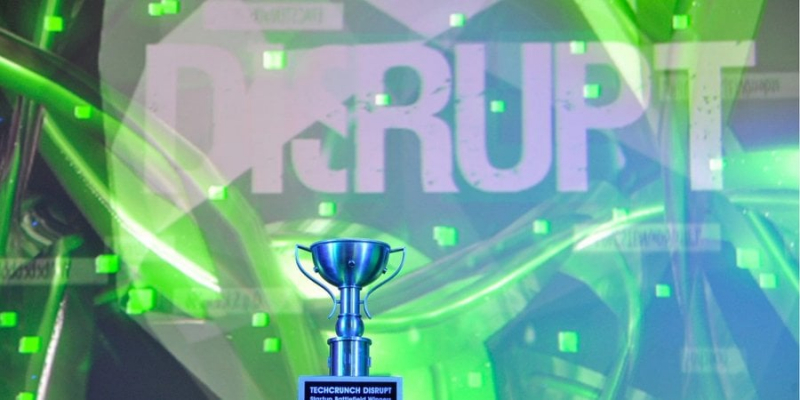 Український фонд стартапів шукає проєкти для поїздки на TechCrunch Disrupt