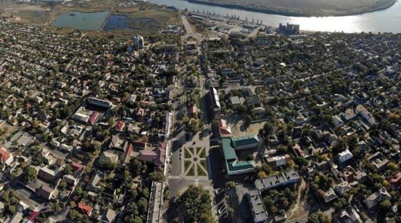Усіх цікавлять дунайські порти. В Ізмаїлі будують новий зерновий термінал на 20 тисяч тонн