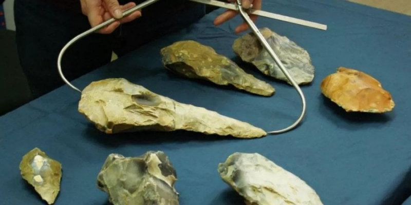 Важливі знахідки. У&nbsp;Великій Британії знайшли відразу 800 артефактів, що&nbsp;належали неандертальцям