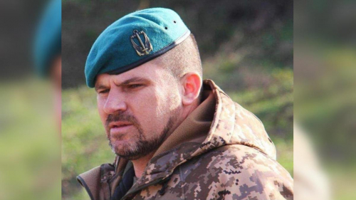 Зеленский уволил командующего Объединенными силами ВСУ