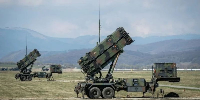 З Patriot на реверсі. Нацбанк представив нову пам’ятну монету, присвячену ППО, отримати може кожен — фото